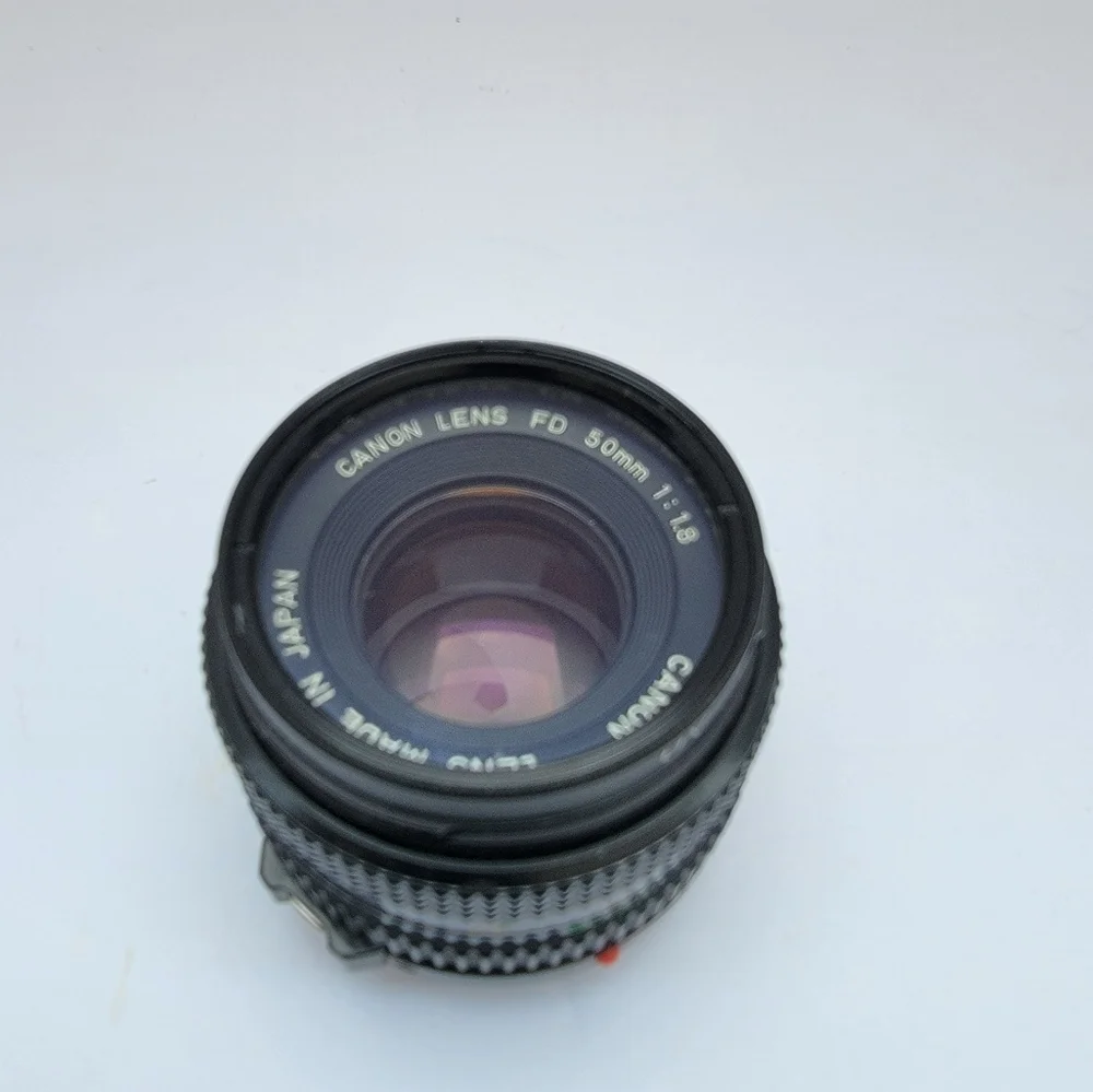 Cannon Lens